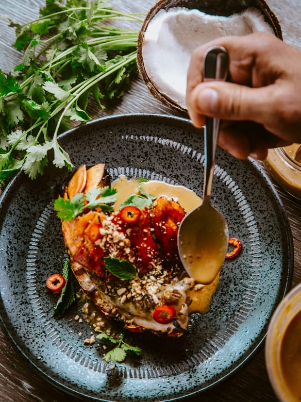 Thai Coconut Sauce Reàl Culinary